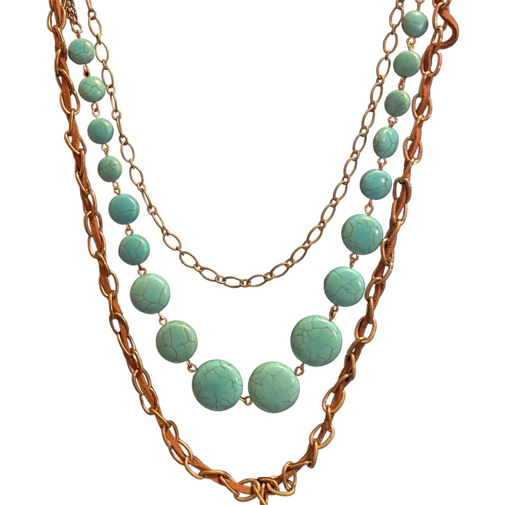 Necklace 22”